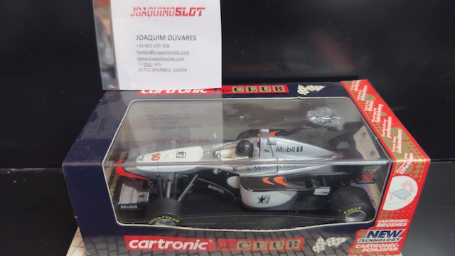 Cartronic 36-07290 Mclaren Mercedes MP4/12