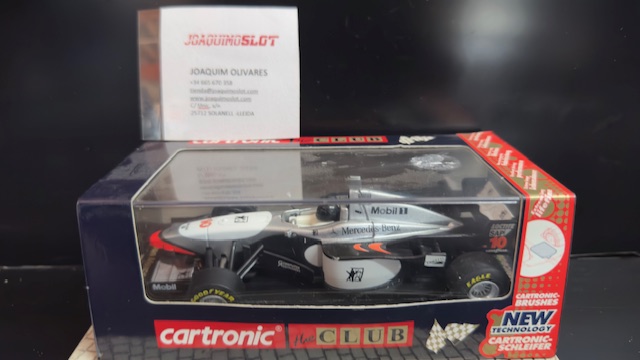 Cartronic 36-07290 Mclaren Mercedes MP4/12