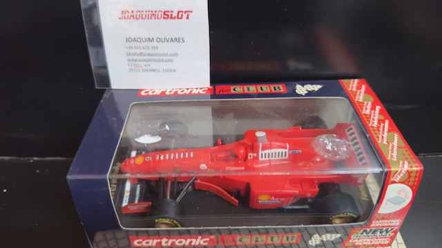 Cartronic 36-07430 Ferrari F310B