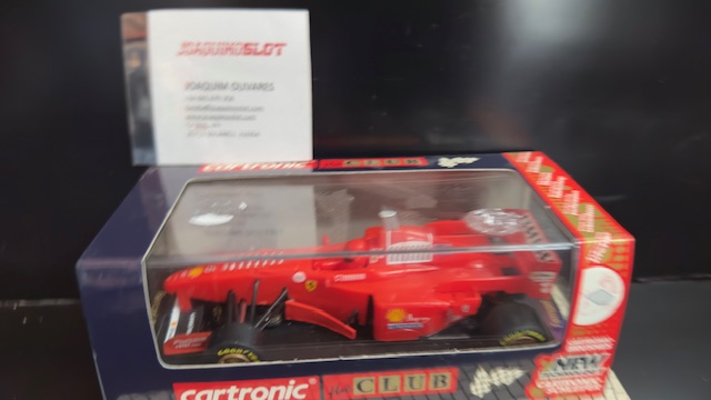 Cartronic 36-07430 Ferrari F310B
