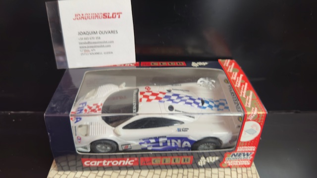 Cartronic 36-07500 BMW GTR