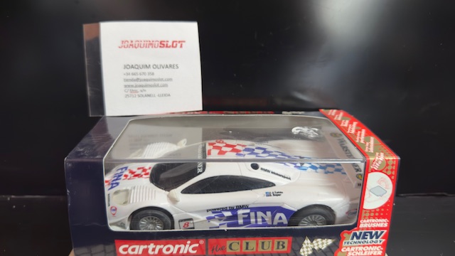 Cartronic 36-07500 BMW GTR