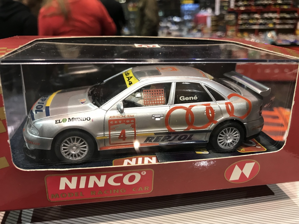 NINCO Audi A4  
