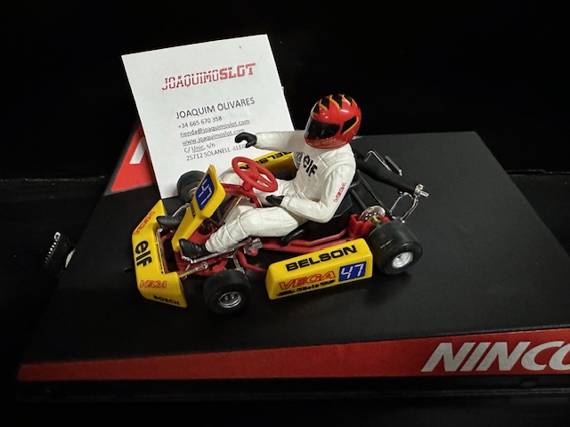 Ninco 50215  KART 