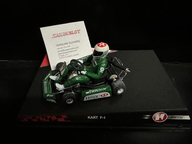 Ninco  KART GREEN
