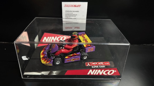 Ninco 50239  Kart Hot Ohlis Team