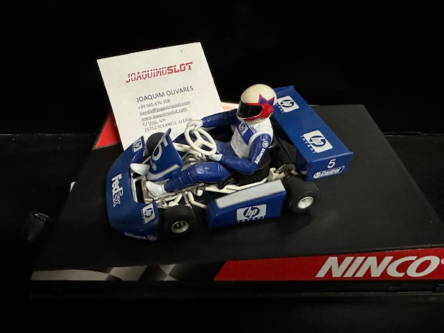 Ninco  50285  Kart  Hp