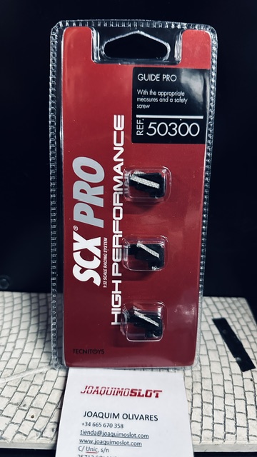 Scalextric 5030 GUIAS PRO