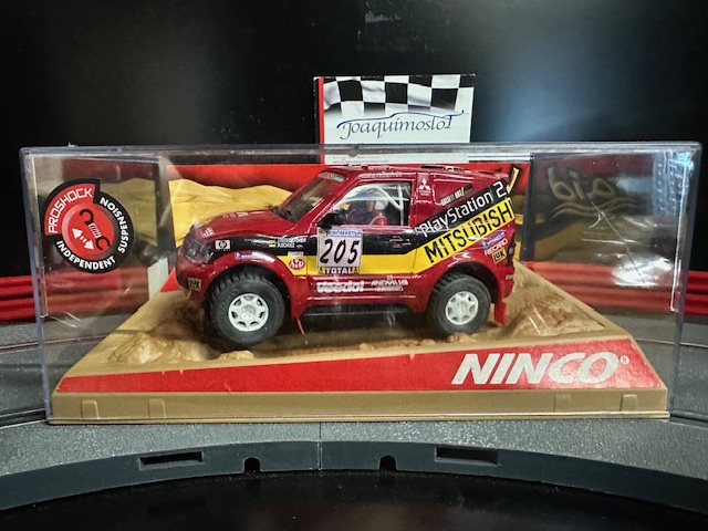 Ninco 50305  Mitsubishi Pajero 