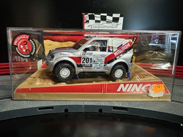 Ninco 50314 Mitsubishi Pajero 