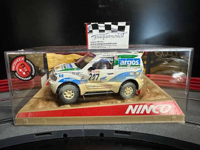 Ninco 50323   Mitsubishi Pajero 