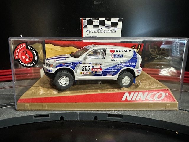 Ninco 50342 BMW X5 