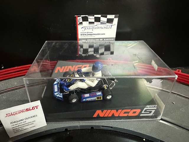 Ninco 50640 Kart Harpoon