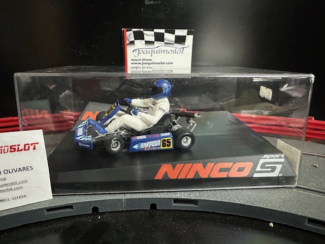 Ninco 50640 Kart Harpoon