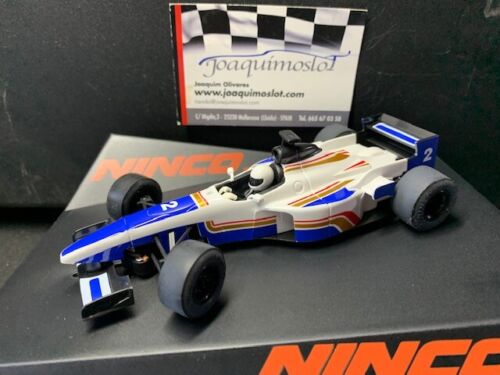Ninco 50698 Formula Blue  F1 #2