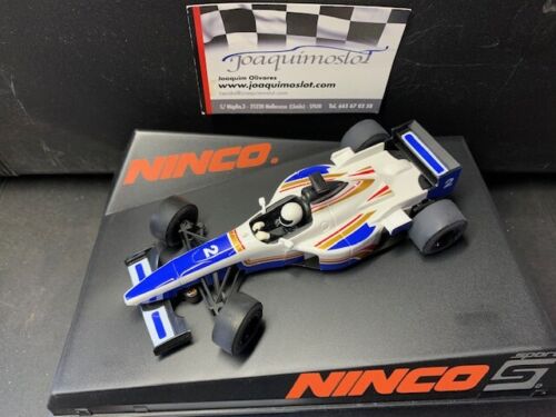 Ninco 50698 Formula Blue  F1 #2