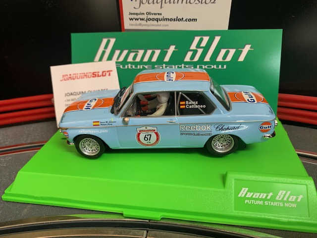 Avant Slot 51802 Bmw 2002i Gulf