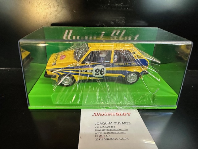 Avant Slot 51903 VW Golf Rally Montecarlo