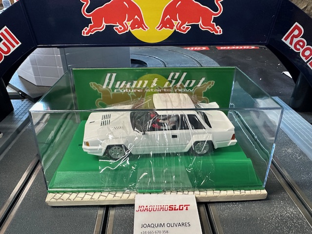 Avant Slot 52101 Nissan 240RS - Street Car White