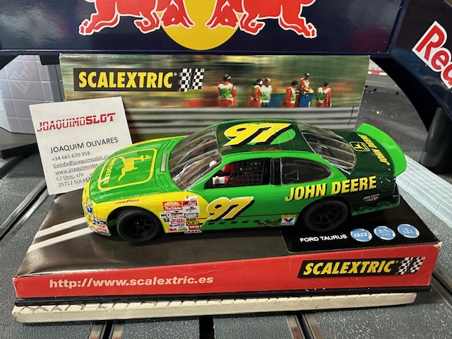 scalextric 6039 Ford Taurusv Nascar 
