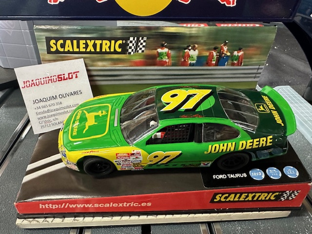scalextric 6039 Ford Taurusv Nascar 