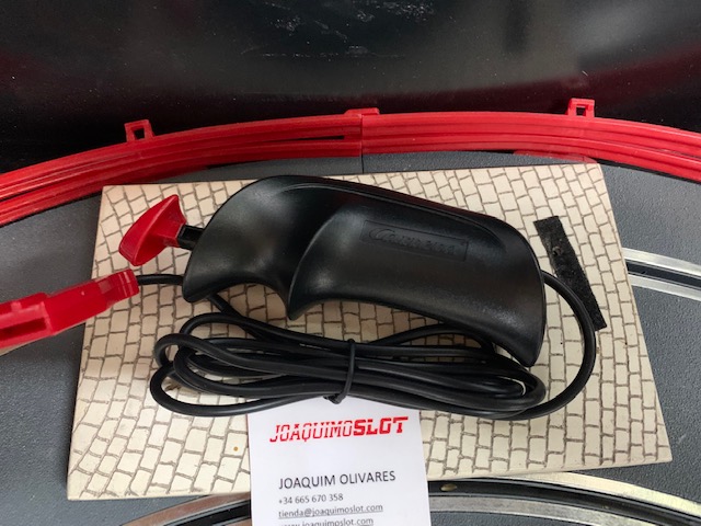 Carrera Evolution 61671 Mando velocidad NEW 2021