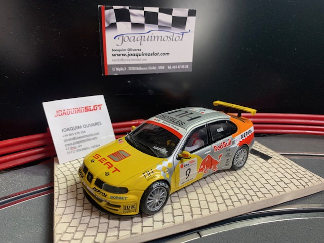Scalextric 6141 Seat Toledo Cupra #9 ETCC