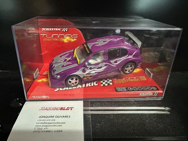Scalextric 6190 Tuning Car 1