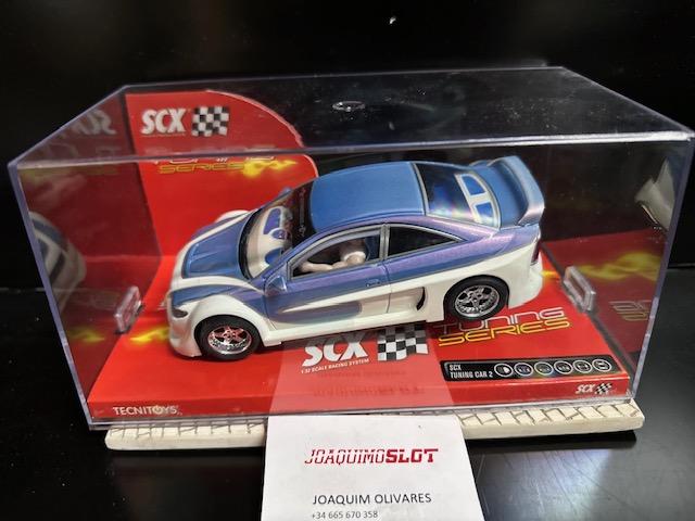 Scalextric 61980 Tuning 2