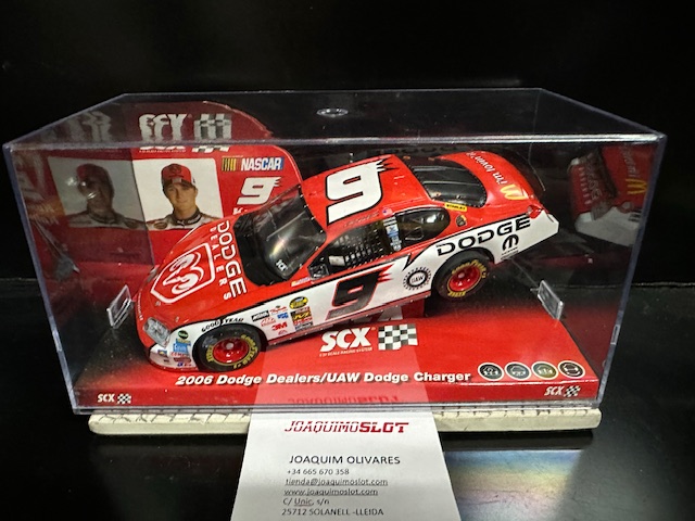 scalextric 62200 DODGE CHARGER 