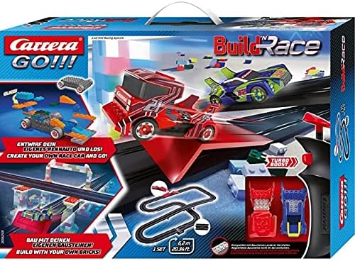 Carrera Go!!! 62531 Build 'N Race Racing Set