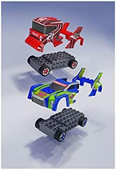 Carrera Go!!! 62531 Build 'N Race Racing Set