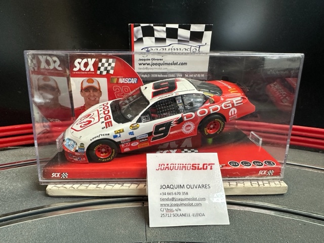 scalextric 62680 DODGE CHARGER