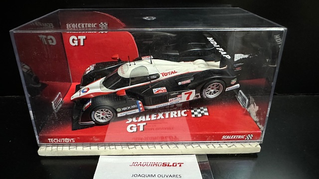 Scalextric 6271 Peugeot 908 HDI FAP 24H Le Mans 2007