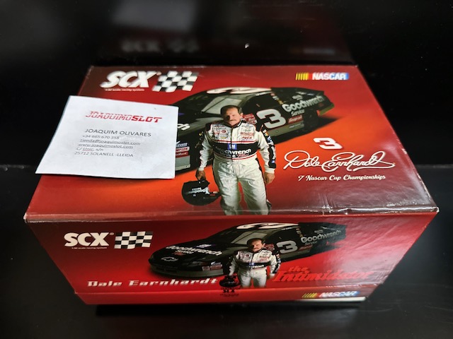 Scalextric 62720 Chevrolette  Monte Carlo 