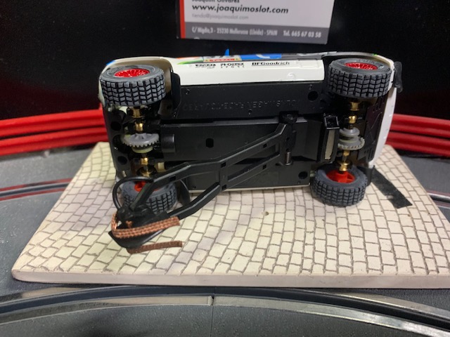 Scalextric 6277 Volkswagen Touareg