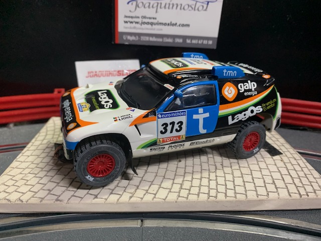 Scalextric 6277 Volkswagen Touareg
