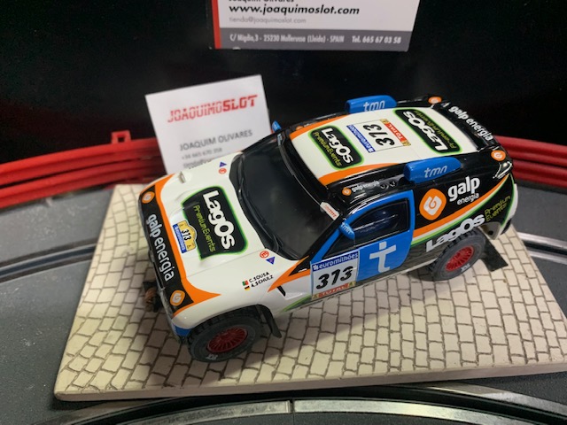 Scalextric 6277 Volkswagen Touareg