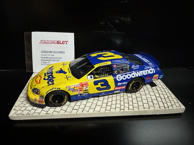 scalextric 63350 CHEVROLET MONTE CARLO 