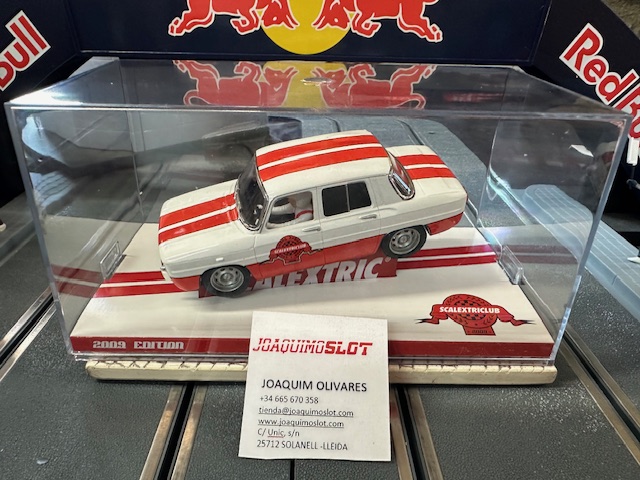 Scalextric 6372 R8 EXCLUSIVO CLUB 