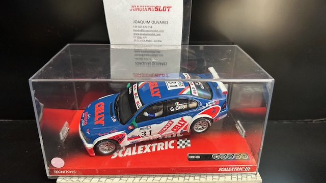 Scalextric 6383 Bmw 320I WTCC