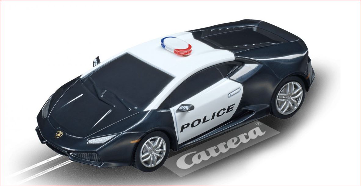 Carrera GO!!! 64098   Lamborghini Huracán LP 610-4 