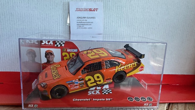 Scalextric 64210 CHEVROLET Impala SS Reese´s