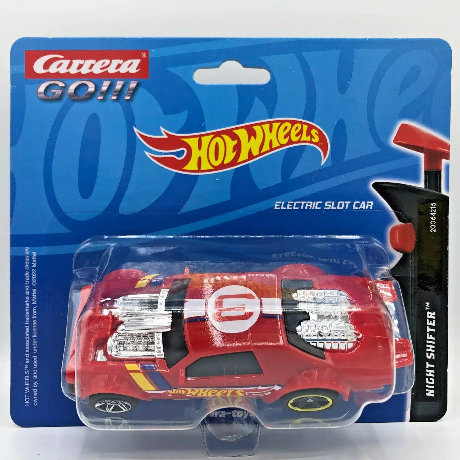 Carrera Go!! 64216 Hot Wheels - Night Shifter