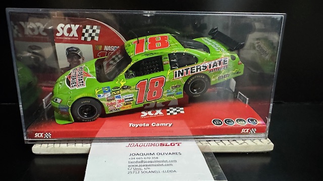 scalextric 64390 TOYOTA CAMRY 