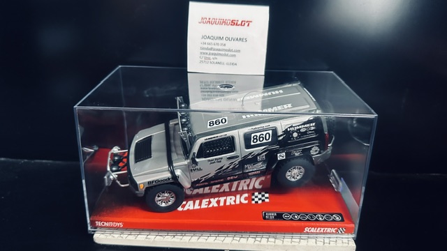 Scalextric 6508 HUMMER H3 
