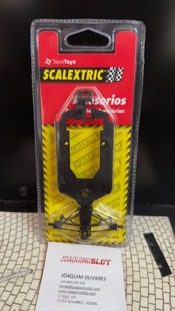 Scalextric 8859 Subchasis F1 Dallara tipo 4