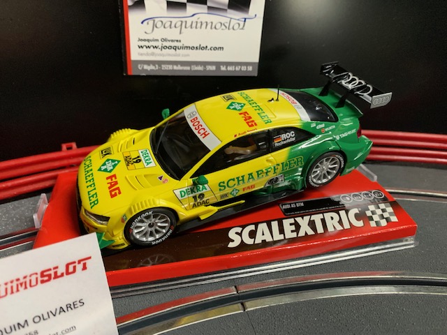 Scalextric A10161S300 Audi A5 Rockenfeller