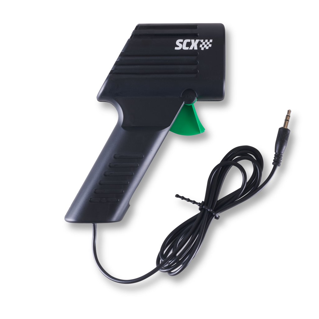 scalextric A10280X200 mando standard nueva conexion