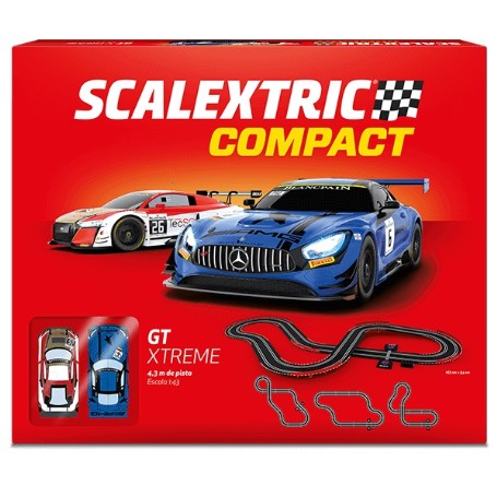 Scalextric compact sport outlet gt